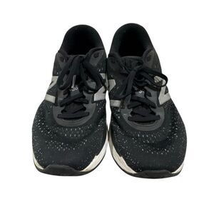 New Balance Mens 10.5 Black Gray Fresh Foam 880 Sneakers Shoes